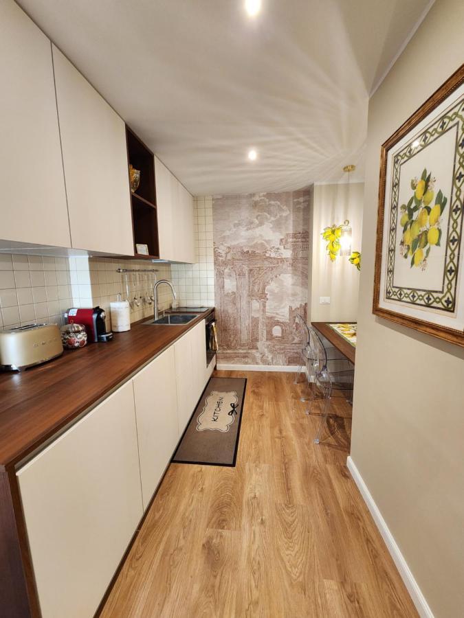 Charming Stay In Roma - Luxury Holiday Apartment Dış mekan fotoğraf