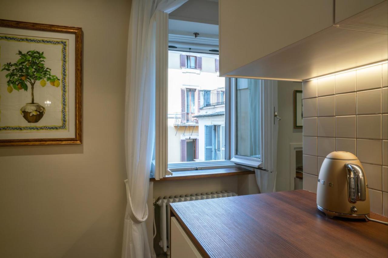 Charming Stay In Roma - Luxury Holiday Apartment Dış mekan fotoğraf