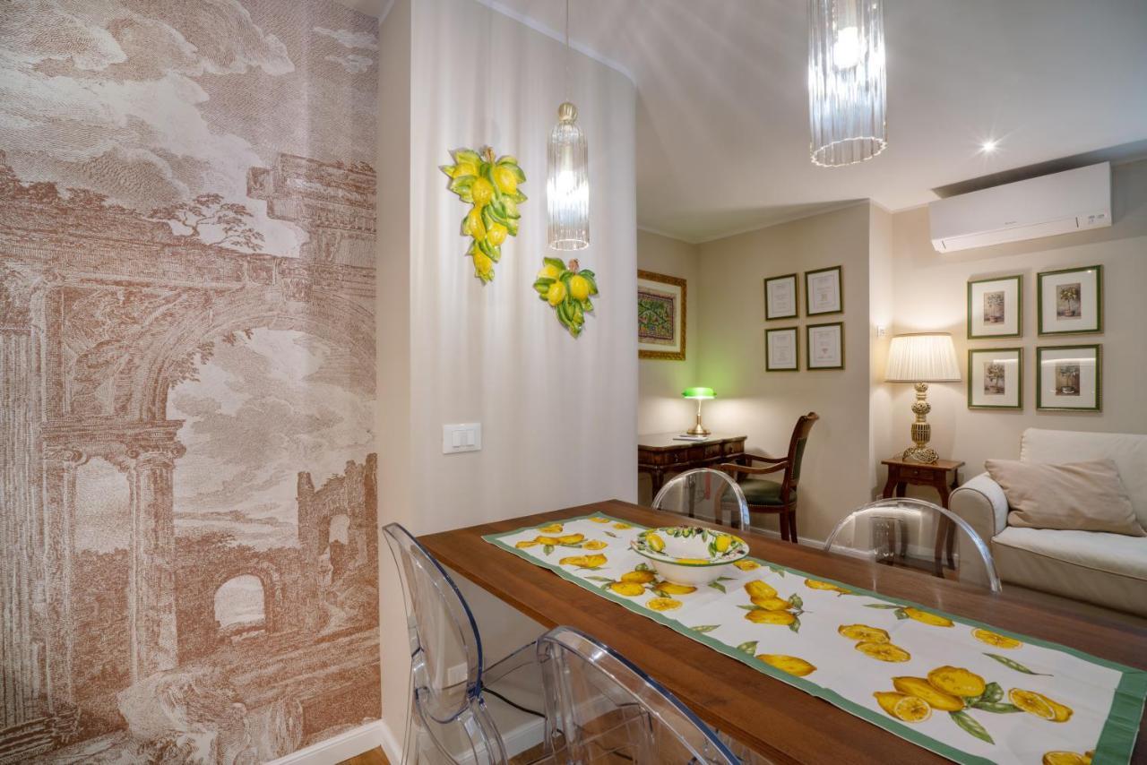 Charming Stay In Roma - Luxury Holiday Apartment Dış mekan fotoğraf