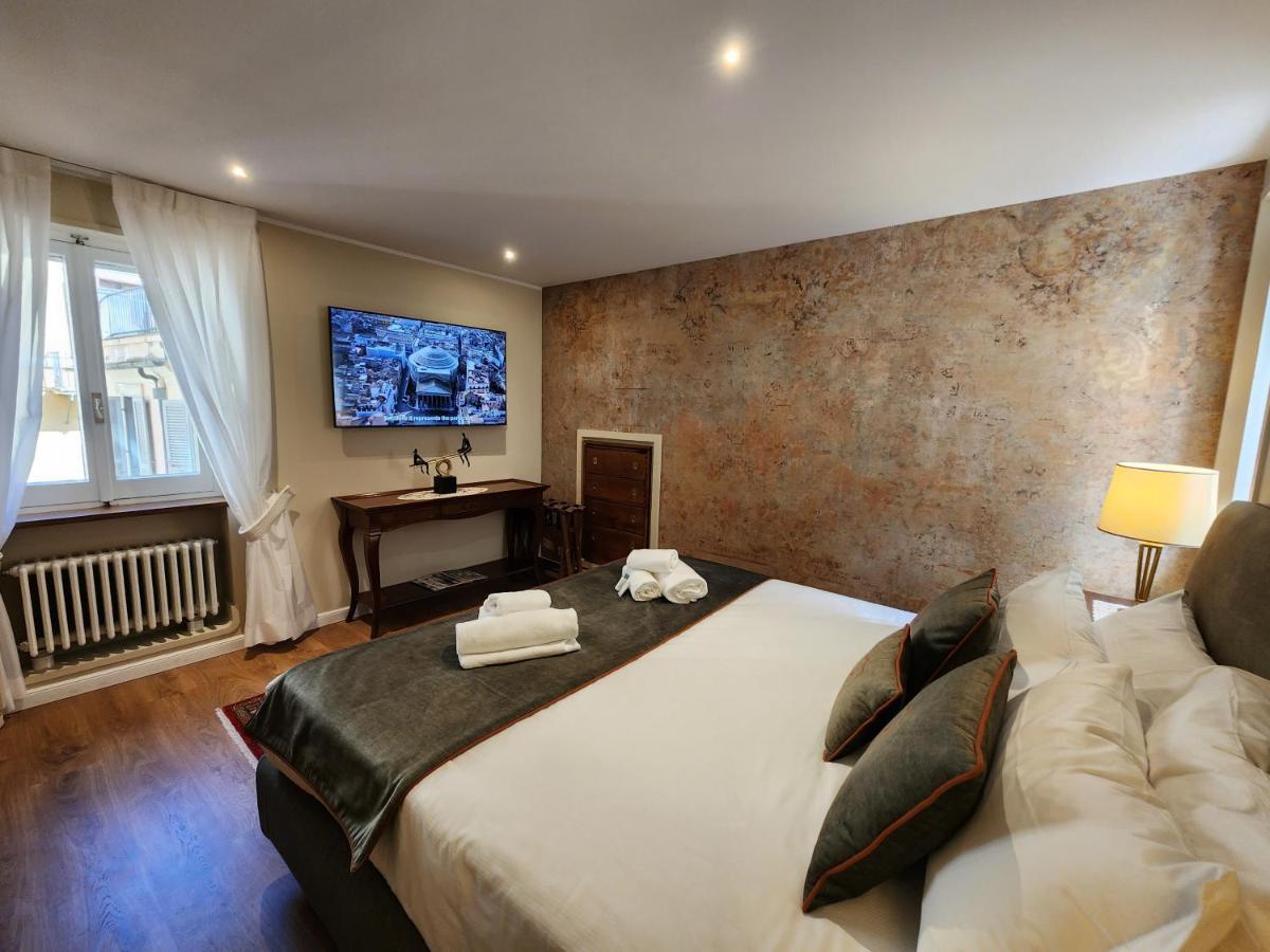 Charming Stay In Roma - Luxury Holiday Apartment Dış mekan fotoğraf