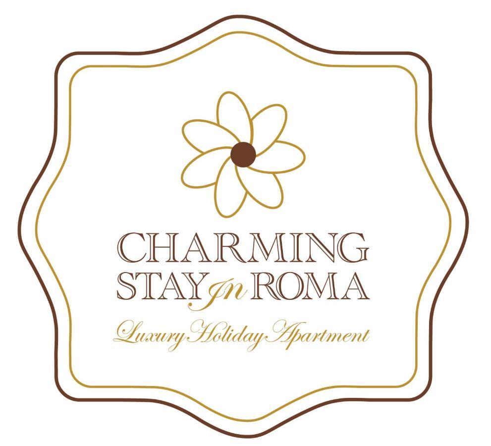 Charming Stay In Roma - Luxury Holiday Apartment Dış mekan fotoğraf